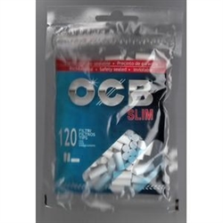 FILTRI OCB IN BUSTA SLIM 6MM 120 F.cf.34 pz(+DA AGG.14,69)IC13
