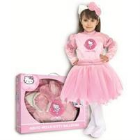COSTUME BIMBI LINEA GRIF HELLO KITTY BALLERINA