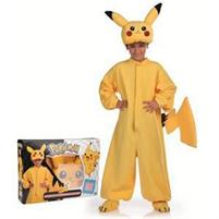 COSTUME BIMBI LINEA GRIF POKEMON PIKACHU