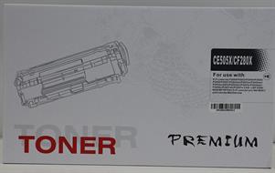 HP M401 TONER COMPATIBILE (CF280X-CE505X)