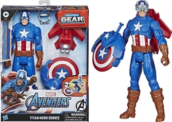 AVENGERS TITAN BLAST CAPITAN AMERICA CM.30