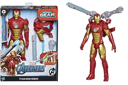 AVENGERS BLAST IRON MAN CM.30