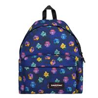 EASTPAK-ZAINO PADDED PAKR FLOWER BLUR NAVY A EASTPAK