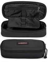 EASTPAK-BUSTINE OVAL SINGLE BLACK AB EASTPAK