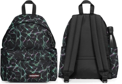 EASTPAK-ZAINO DAY PAK'R PORTABOTTIGLIE E TASCA LAPTOP LIQ.BLACK