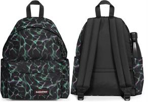 EASTPAK-ZAINO DAY PAK'R PORTABOTTIGLIE E TASCA LAPTOP LIQ.BLACK