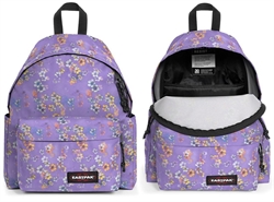 EASTPAK-ZAINO DAY PAK'R PORTABOTTIGLIE E TASCA LAPTOP FIG LILAC