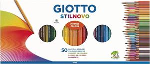 COLORI GIOTTO STILNOVO X 50