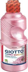 COLORI GIOTTO TEMPERA PEARL 250ML MAGENTA