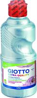 COLORI GIOTTO TEMPERA PEARL 250ML CIANO