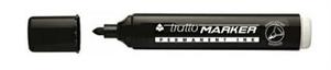PENNARELLI TRATTO MARKER P.TONDA NERO