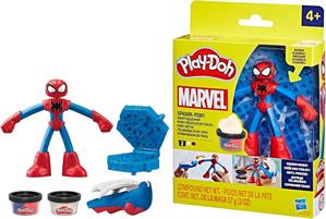 PLAYDOH MARVEL FIGURES