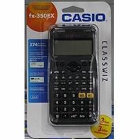 CALCOLATRICE SCIENTIFICA CASIO(AMMESSA ALLA MATURITA') 290+FUNZ.
