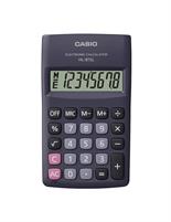 CALCOLATRICE TASCABILE CASIO HL-815L 69,5X11X18H MM