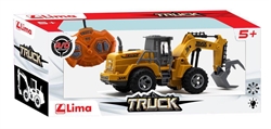ESCAVATORE R/C CONSTRUCTION TRUCK