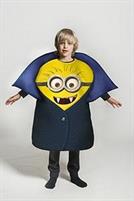 COSTUME BIMBI LINEA GRIF MINION BATTY 7/9 ANNI