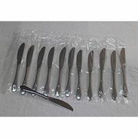 HOTEL-POSATE MAXIMA COLTELLO FRUTTA INOX 2,5MM CONF.12 PEZZI-GNA