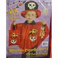 VESTITO BIMBI E. KIT BABY 3-5 ANNI (4 PEZZI)