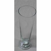 HOTEL-BICCHIERI VETRO CALICE SIENA L.0,4 SET 6 PEZZI-CERVE