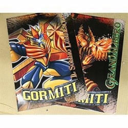 MAXI 80GR. GORMITI RIG.1R CONF.10 PEZZI