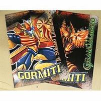MAXI 80GR. GORMITI RIG.1R CONF.10 PEZZI