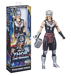 THR TITAN HERO MIGHTY THOR FEMM.