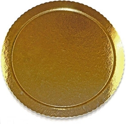PIATTI ALA ORO DIAM.26 X 3 PEZZI
