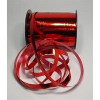 NASTRO CORDONETT ROSSO METALLIZZATO 10MM X 250Y