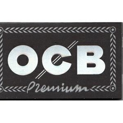 CARTINE OCB CORTE REG.PR.DOPPIA NERA cf.25pz (+DA AGG.9,90) IC06