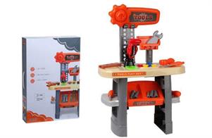 BANCO LAVORO CON 32 ACCESSORI