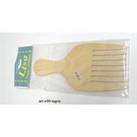 PETTINE ART.W99 LEGNO AGRO LI.SA