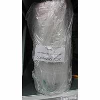 SACCH.ROTOLI 22+12X58 pz.250 CON MANICI