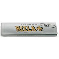 CARTINE RIZLA ULTRA THIN SLIM GRIGIO LUNGHE 50pz (+5.76) IC31