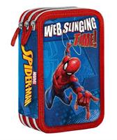 ASTUCCIO TRIPLO LICENZE SPIDERMAN