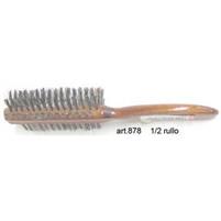 SPAZZOLE CAPELLI ART.878 3 STELLE 1/2 RULLO