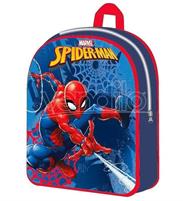 ZAINO ASILO SPIDERMAN 30 CM PVC