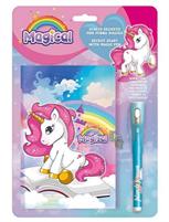 DIARIO SEGRETO CON PENNA UNICORNO