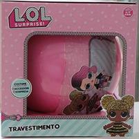 COSTUME BIMBI LINEA GRIF LOL SURPRISE! IL COSTUME !