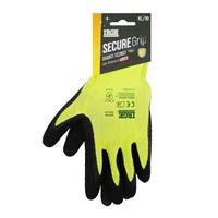 GUANTI IRGE NITRILE INDUSTRIALI TECNICI EXTRA GRIP MIS. XL10