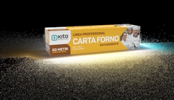 CARTA FORNO 50 METRI H.33 CM KITO