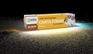 CARTA FORNO 50 METRI H.33 CM KITO