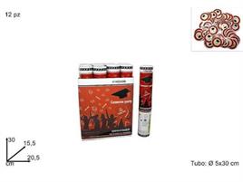 CANNONE AD ARIA COMPRESSA H.30 CM. laurea