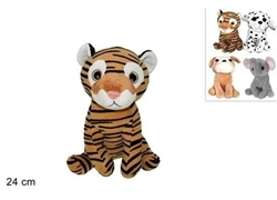 PELUCHE CM.25 ANIMALI -SCAT-