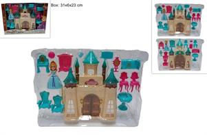 CASTELLO DEI SOGNI CON ACCESSORI