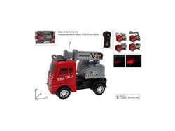 AUTO MEZZO POMPIERI RADIOCOMANDATA -SCA-