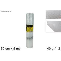 ROTOLO PLASTICA A BOLLE PLURIBALL MT.5 X 0,50 -SCAT