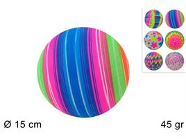 PALLONI multicolor LEGGERO GR.45 D.15