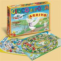 SOCIETA' GIOCO OCA IN SCATOLA EDIZIONE MARCA STELLA