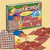 TOMBOLA S. SPECIAL 24 C.SEGNAPUNTI DA APPL.EDIZIONE MARCA STELLA