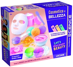 LISCIANI I M A GENIUS LABORATORIO DI ROUTINE DI BELLEZZA